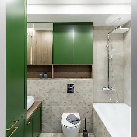Old Town Appartement *