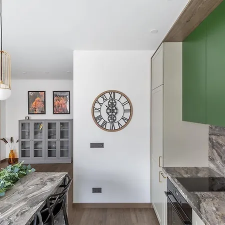 Old Town Lägenhet *