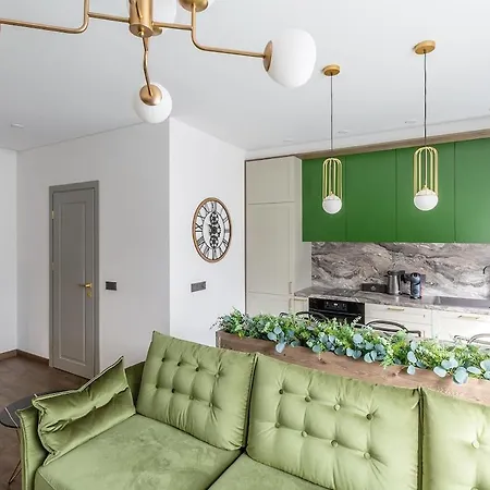 Appartement Old Town