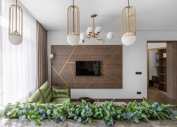 Appartement Old Town Kaunas