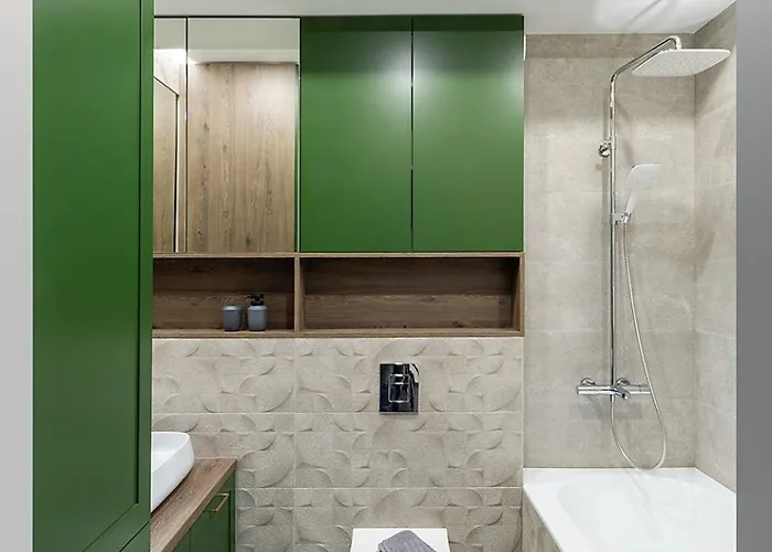 Old Town Appartement *