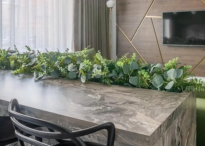 Old Town Appartement *