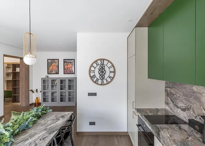 Old Town Appartement *